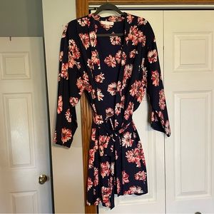 Oscar de la Renta - Getting Ready Robe L/XL